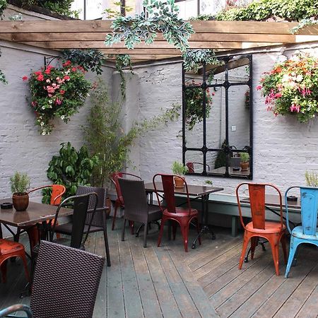 The Loopy Shrew Hotel Shrewsbury Exterior foto