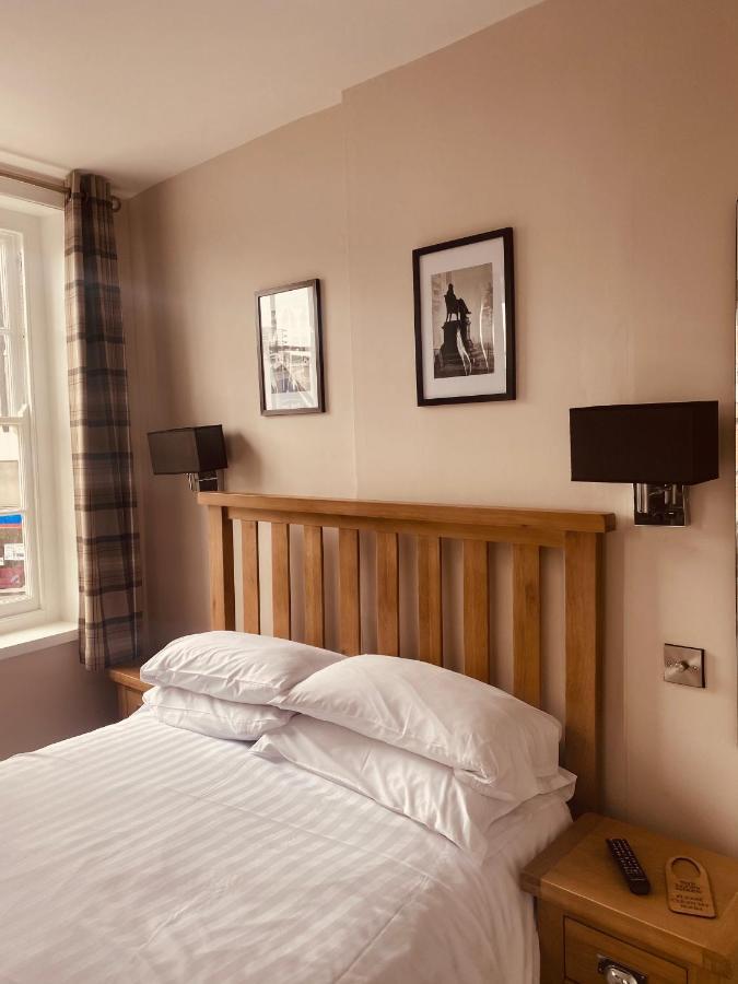 The Loopy Shrew Hotel Shrewsbury Exterior foto