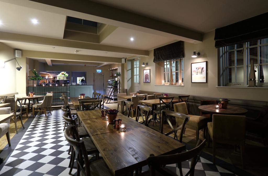 The Loopy Shrew Hotel Shrewsbury Exterior foto