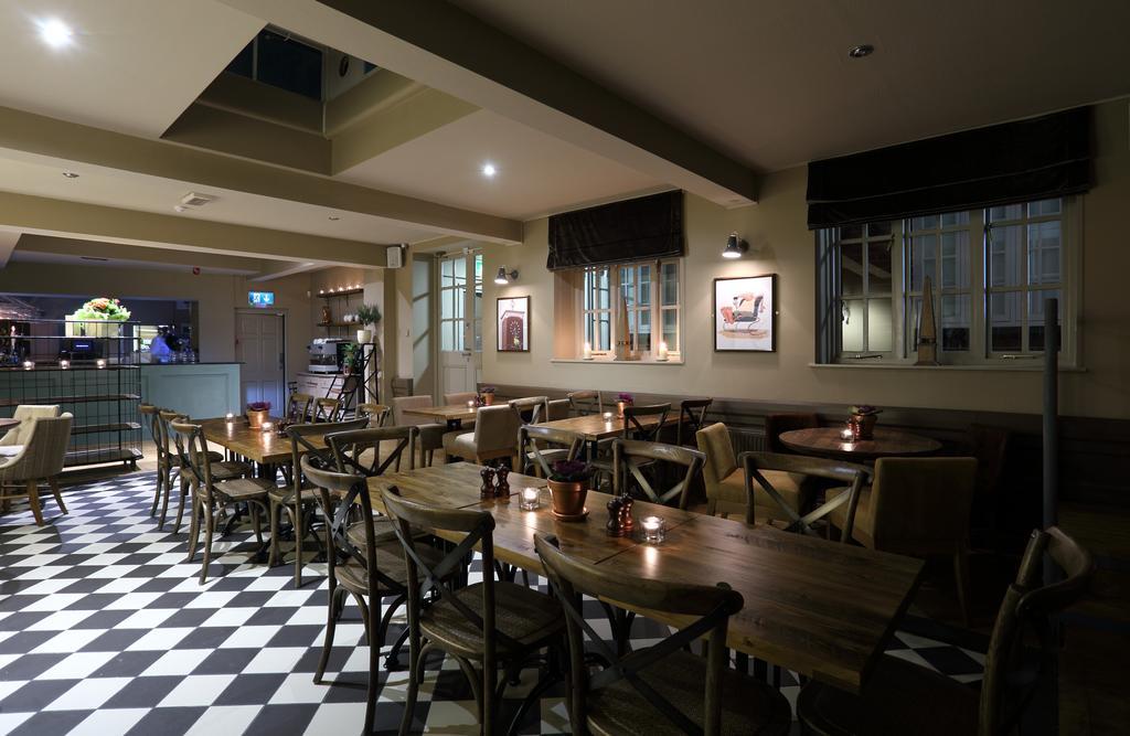 The Loopy Shrew Hotel Shrewsbury Exterior foto