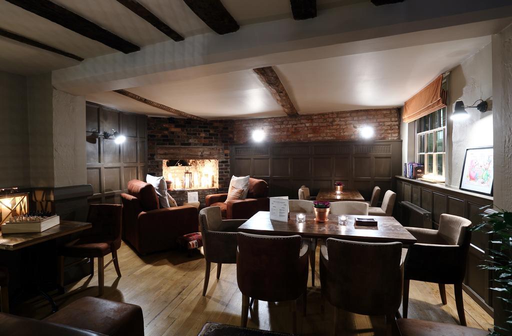 The Loopy Shrew Hotel Shrewsbury Exterior foto