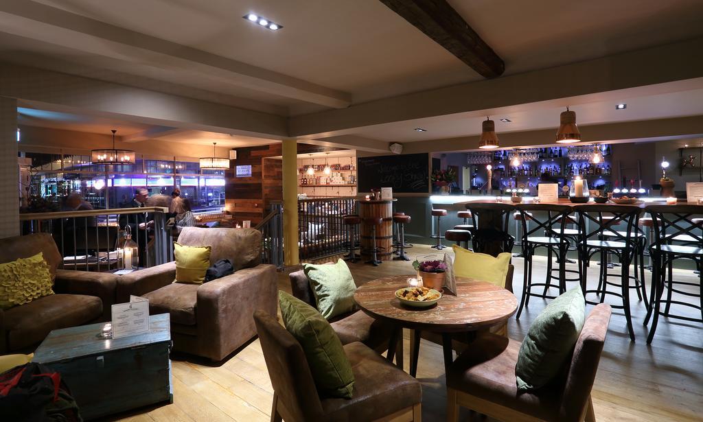 The Loopy Shrew Hotel Shrewsbury Exterior foto