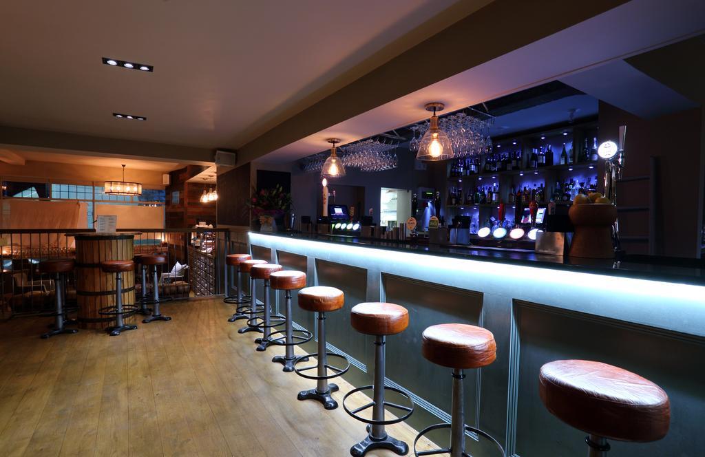 The Loopy Shrew Hotel Shrewsbury Exterior foto
