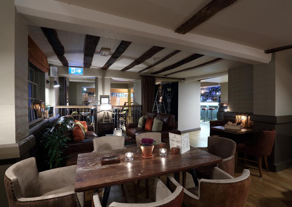 The Loopy Shrew Hotel Shrewsbury Exterior foto