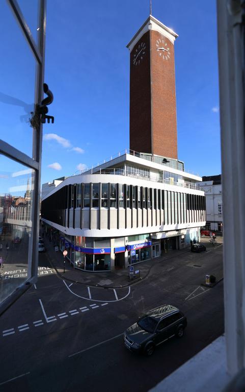 The Loopy Shrew Hotel Shrewsbury Cameră foto