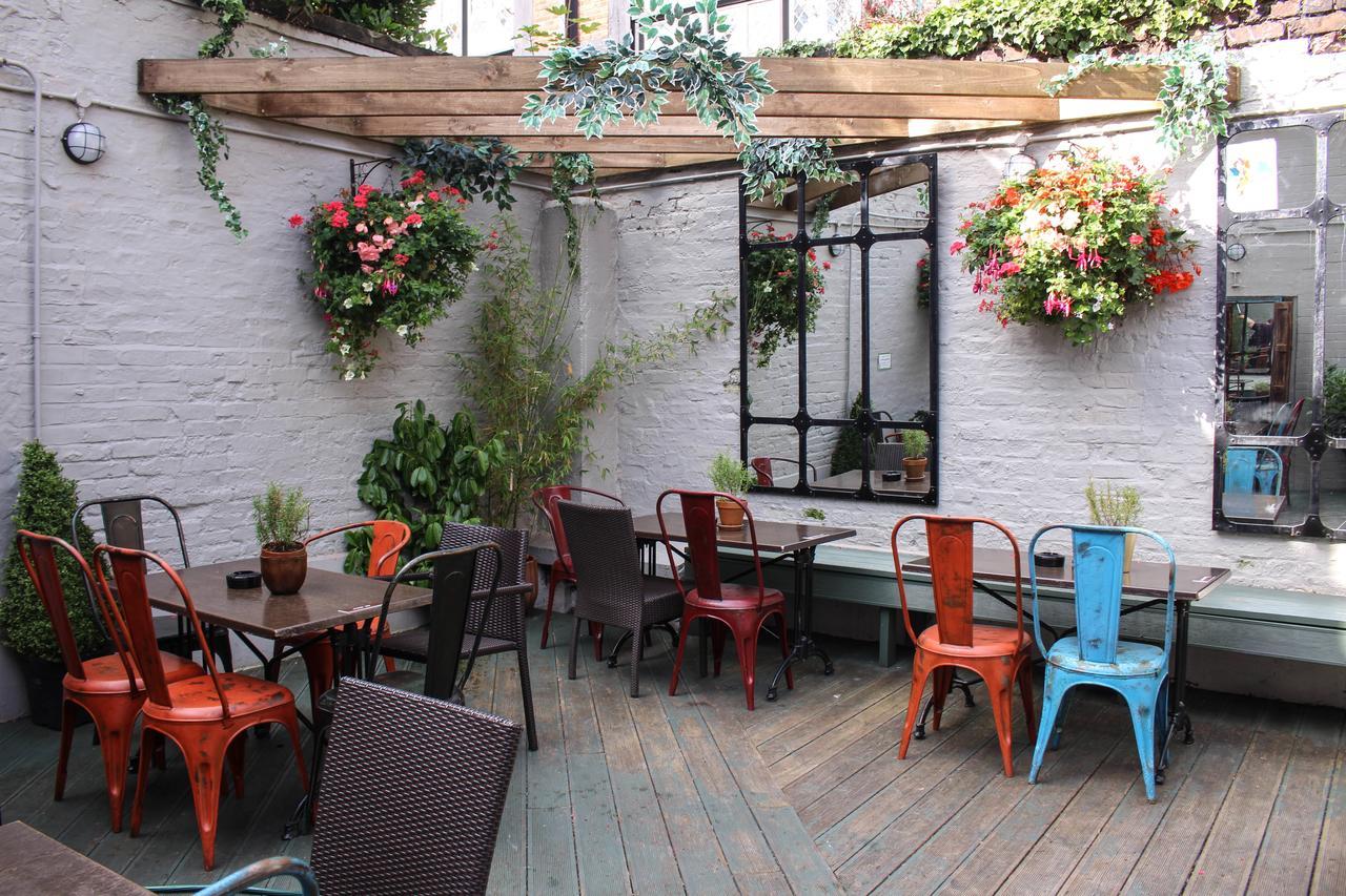 The Loopy Shrew Hotel Shrewsbury Exterior foto